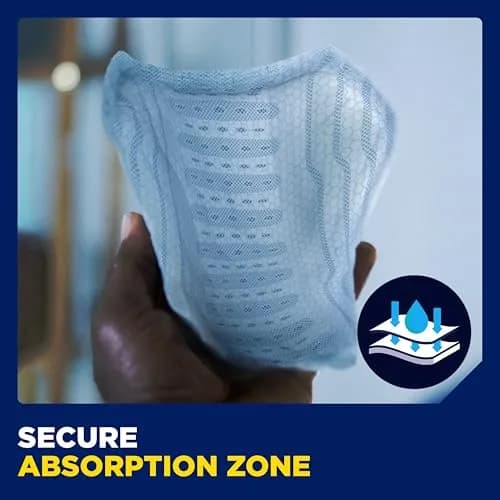 TENA Men Level 3 Protective Underwear 16 Count (Pack of 1) | High Absorbency for Men thumbnail 4