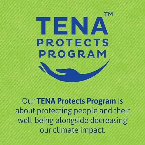 TENA Men Level 3 Protective Underwear 16 Count (Pack of 1) | High Absorbency for Men thumbnail 9