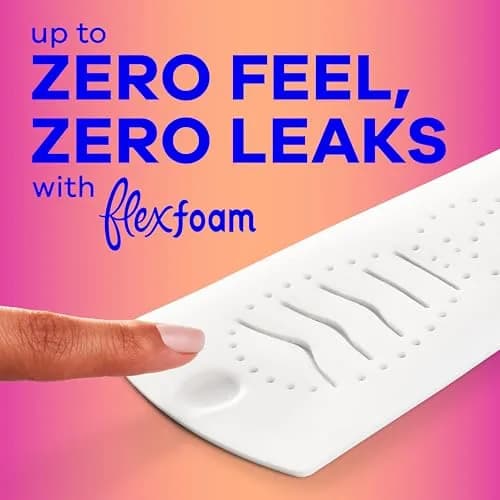 Always Radiant Teen Feminine Pads Regular Absorbency with Wings, 14 Count (14 Pads) | Dermatologist Tested by Skin Health Alliance thumbnail 7