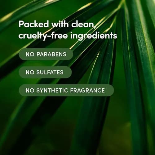 LATHER Bamboo Crème Hair Wash 8 fl oz | Revitalizes Dry, Sensitive Hair with Jojoba Oil & Essential Oils thumbnail 4