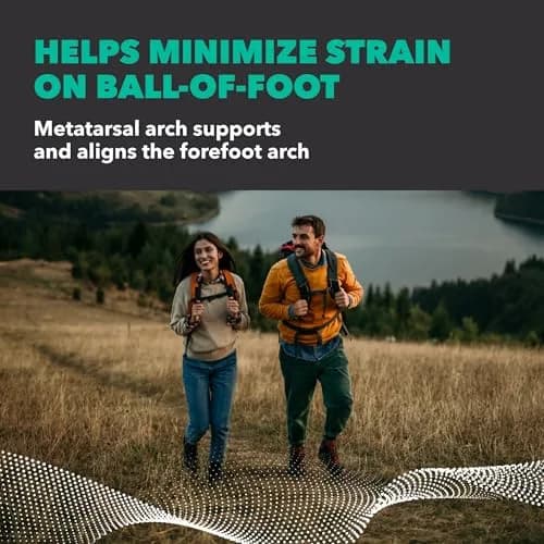 Spenco Total Support Max Shoe Insoles | Orthotic Arch Support for Over-Pronation & Shock Absorption (70-120 chars) thumbnail 5