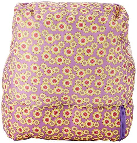Nickelodeon Dora the Explorer Bean Bag Sofa Chair, Purple | Kid-Friendly, Lightweight Lounge Seat thumbnail 3