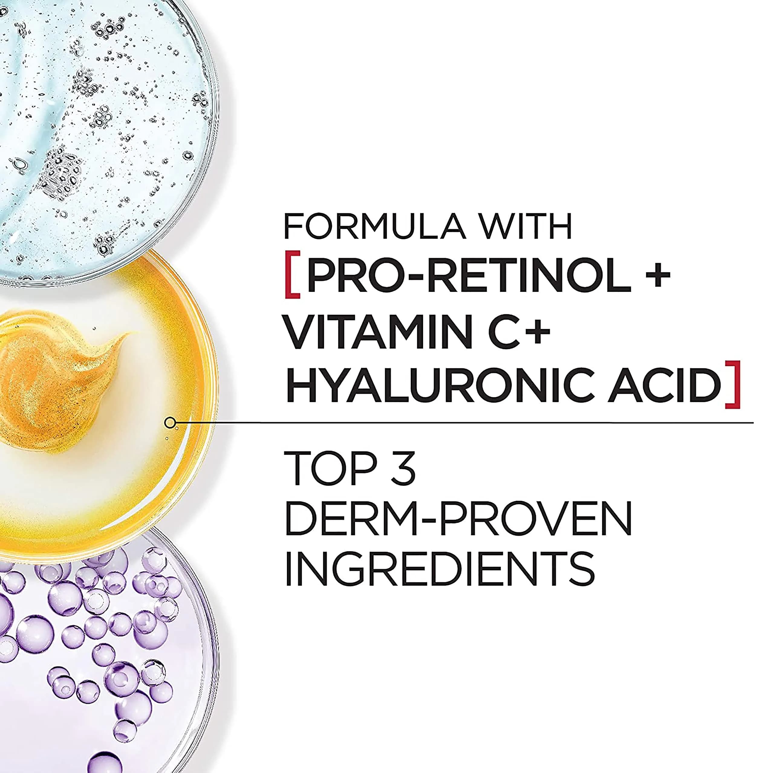 L'Oreal Paris Revitalift Triple Power Anti-Aging Eye Cream 15ml (0.5 fl. oz.) | Fights Wrinkles & Puffiness - view 3