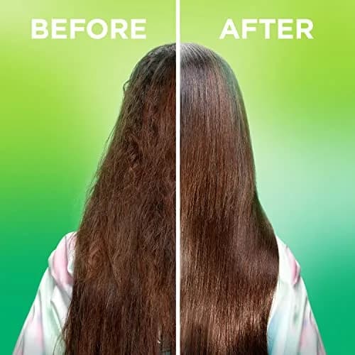 Garnier Fructis Sleek & Shine Moroccan Sleek Smoothing Oil 111ml (3.75 Fl Oz) | Frizz Control for Dry Hair thumbnail 5