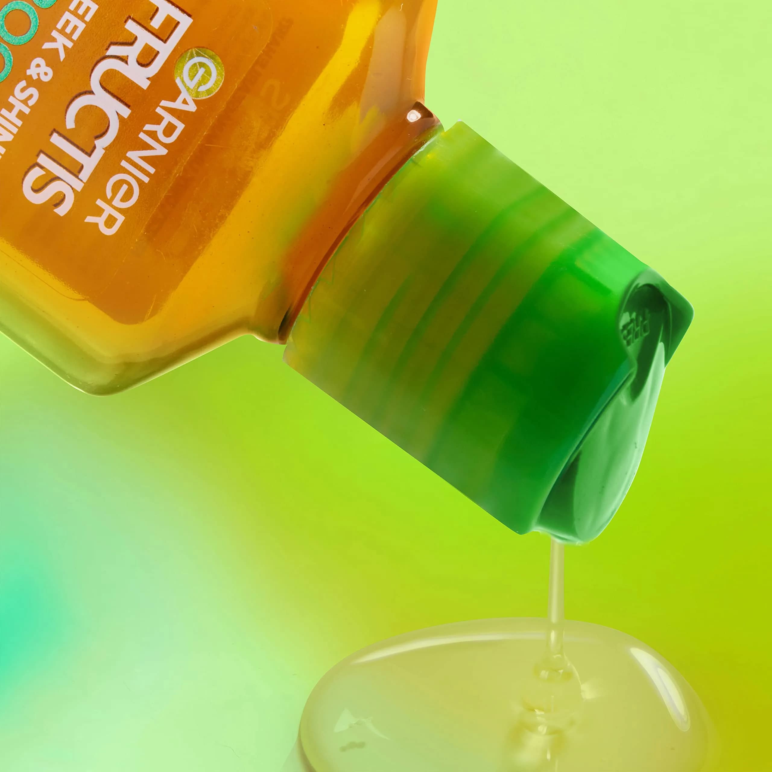Garnier Fructis Sleek & Shine Moroccan Sleek Smoothing Oil 111ml (3.75 Fl Oz) | Frizz Control for Dry Hair - view 7