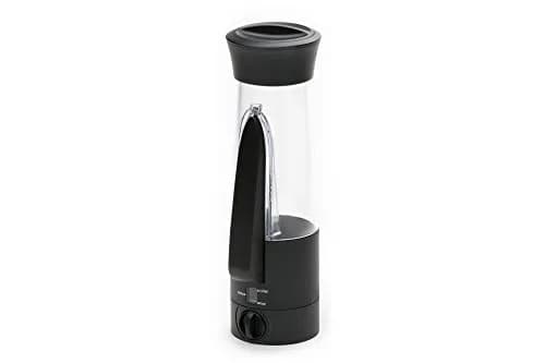 KitchenArt Automeasure Adjustable Sugar Dispenser/Shaker Black 198ml (0.75 Cup) | Portion Control Coffee Bar Essential thumbnail 2