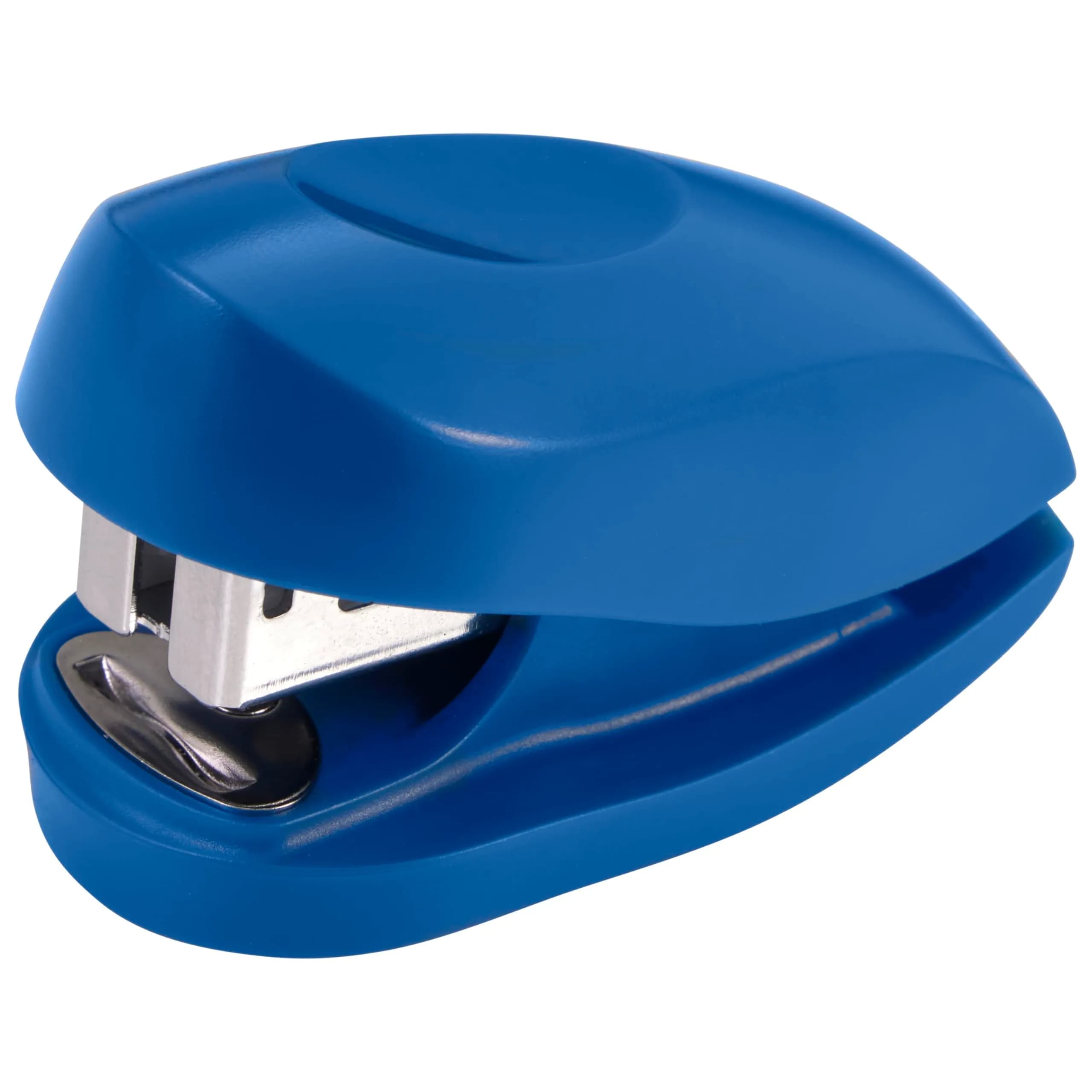 Swingline Mini Stapler 12 Sheet Capacity Blue | Compact Desk Stapler with Staples & Remover - main product image