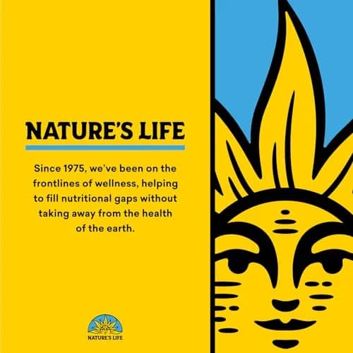 Nature's Life Malic Acid 800 mg | Chelating Agent Supports Energy & Muscle Comfort | No Gluten, Non-GMO | 100 Count thumbnail 5