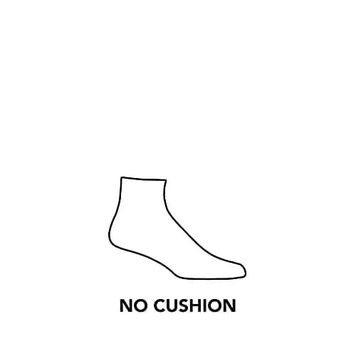 Darn Tough Vermont Men's Merino Wool 1/4 Ultra-Light Athletic Socks X-Large | Seamless, Breathable & Guaranteed for Life thumbnail 3