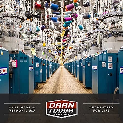 Darn Tough Vermont Men's Quarter Lightweight Running Sock (Style 1715) - DTV, Large | Seamless Performance Fit thumbnail 5