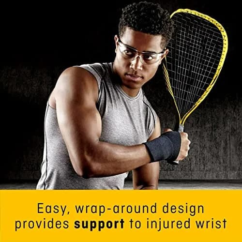 Futuro Sport Adjustable Wrist Support | Moderate Compression for Pain Relief thumbnail 4