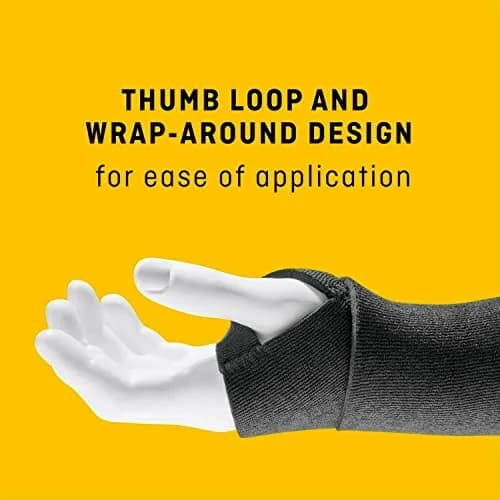 Futuro Sport Adjustable Wrist Support | Moderate Compression for Pain Relief thumbnail 6