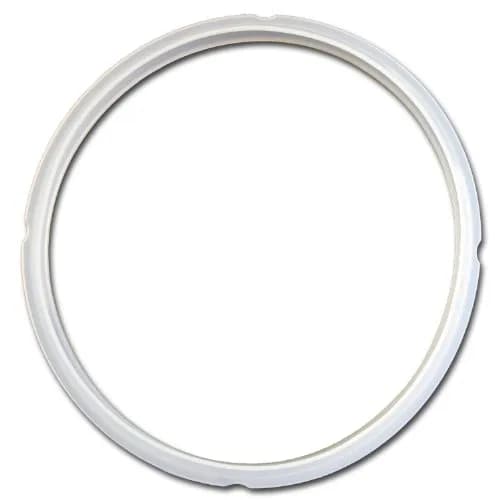 Instant Pot Sealing Ring for 5 & 6-Qt Cookers | Genuine Clear Silicone Replacement Part thumbnail 1