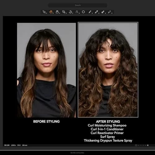 Bumble and bumble. Surf Sea Salt Spray | Volumizing | Air Dry Hair | Adds Tousled Beachy Texture + Matte Finish | For Fine to Medium Wavy, Straight Hair Types | Mini Travel Size, 1.7 Fl Oz thumbnail 4