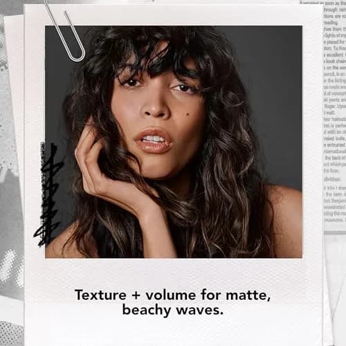 Bumble and bumble. Surf Sea Salt Spray | Volumizing | Air Dry Hair | Adds Tousled Beachy Texture + Matte Finish | For Fine to Medium Wavy, Straight Hair Types | Mini Travel Size, 1.7 Fl Oz thumbnail 2