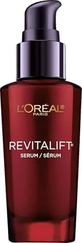 L'Oreal Paris Revitalift Triple Power Anti-Aging Face Serum 30ml (1 Fl Oz) | Repairs Wrinkles, Redensifies Skin thumbnail 1