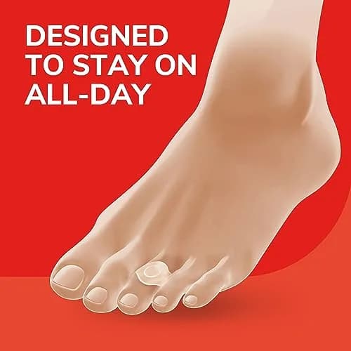 Dr. Scholl's Corn Cushions Regular 18 Count (Pack of 2) | Pain Relief from Shoe Pressure thumbnail 5