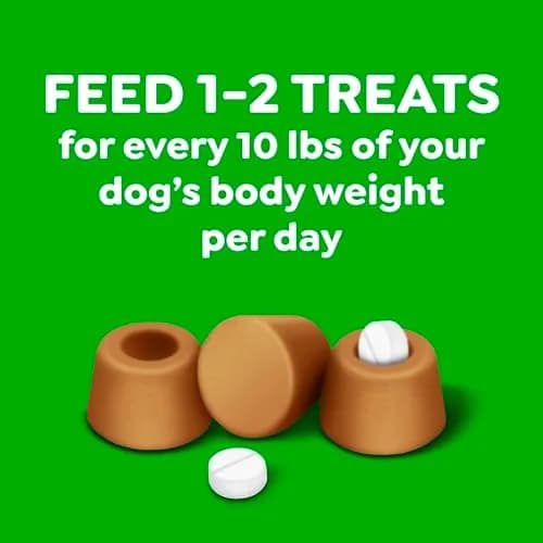 Greenies Peanut Butter Pill Pockets Small Size Dog Treats 30 Count (1.5 oz) | Vet-Recommended for Small Dogs thumbnail 8