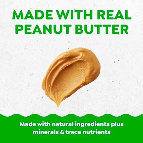 Greenies Peanut Butter Pill Pockets Small Size Dog Treats 30 Count (1.5 oz) | Vet-Recommended for Small Dogs thumbnail 3