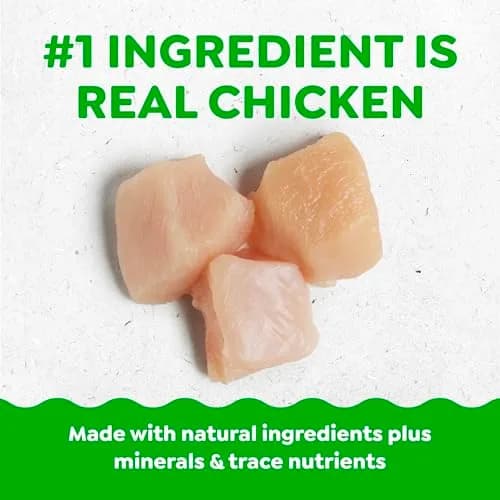 Greenies Pill Pockets Large Size Dog Treats Hickory Smoke 30 Count (240g / 7.9oz) | Vet-Recommended Pill Masking thumbnail 3
