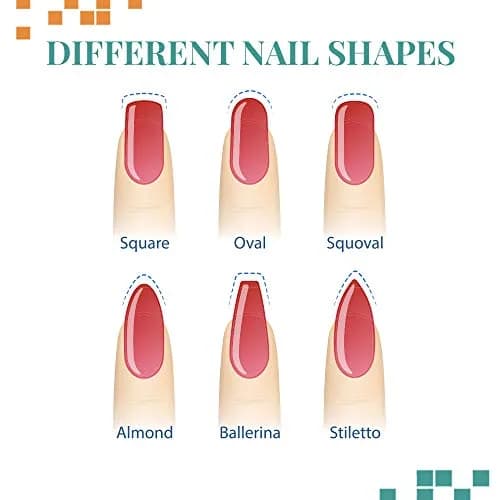 Nail Tek The Finisher Nail File – Double-Sided 240/400 Grit Files for Natural Nails, Acrylic & Gel, Manicure and Pedicure Kit Supplies, 6 Pack | Fine Grit, 7 Inch thumbnail 6