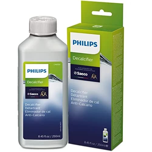 Philips Espresso Machine Descaler 250ml (8.45 Fl Oz) | Protects Against Limescale & Corrosion thumbnail 1
