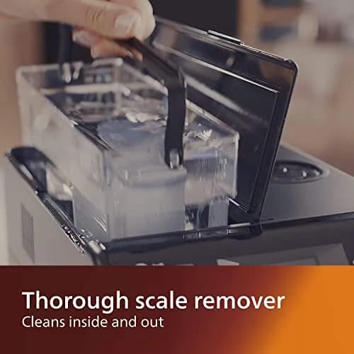 Philips Espresso Machine Descaler 250ml (8.45 Fl Oz) | Protects Against Limescale & Corrosion thumbnail 5