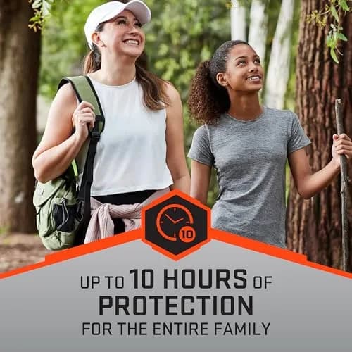 Repel 100 Insect Repellent 4 Oz (118ml) Pump Spray, 98.11% DEET | Repels Mosquitoes, Ticks, Gnats, Biting Flies, Chiggers & Fleas for 10 Hours - view 3