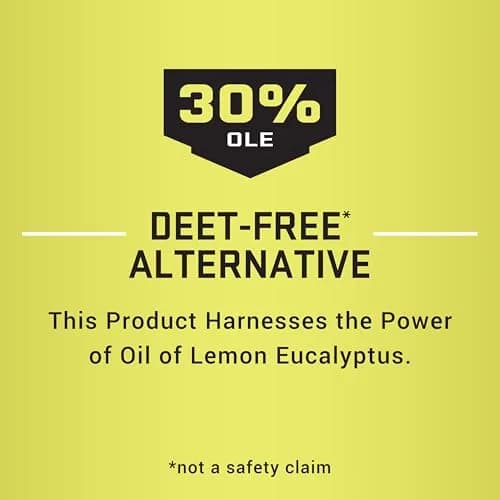 Repel Plant-Based Lemon Eucalyptus Insect Repellent 4 Fl Oz | DEET-Free Mosquito Barrier for Outdoors & Travel thumbnail 3