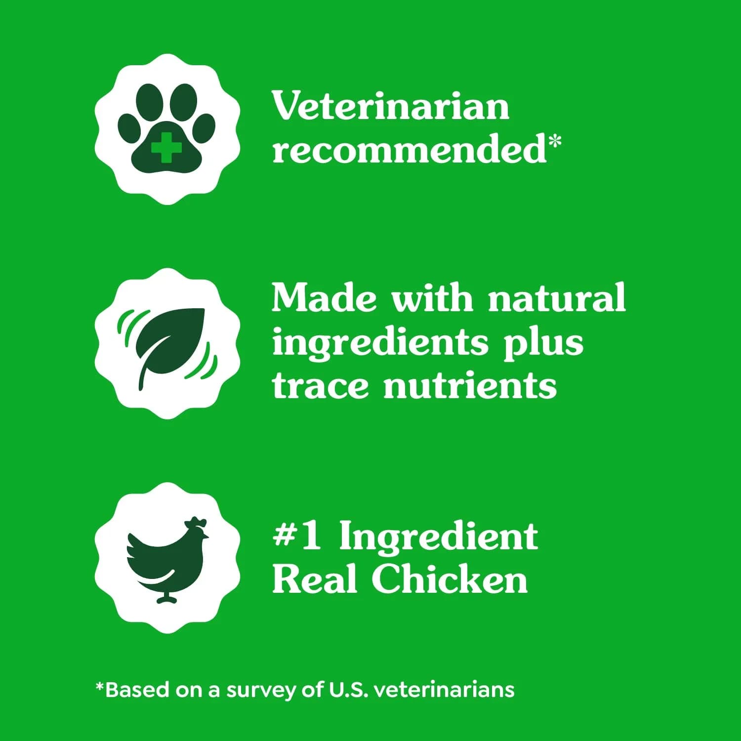 Greenies Pill Pockets Large Size Dog Treats Hickory Smoke 180 Count (30 Count x 6 Packs) | Vet-Recommended Medication Masking Treats - view 3