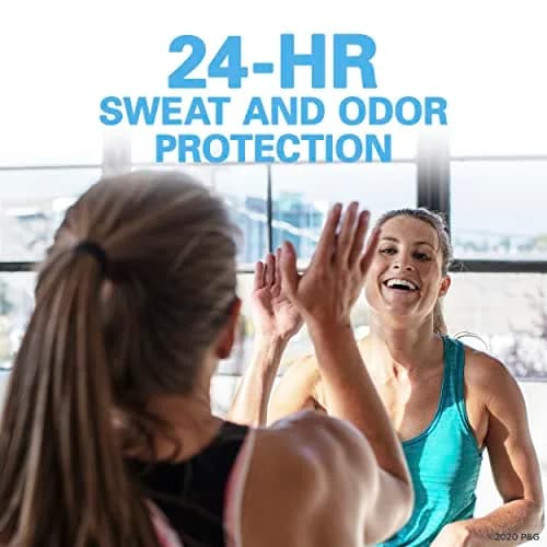 Secret Powder Fresh Invisible Solid Antiperspirant Deodorant 156g (5.2 oz Twin Pack) | 24hr Sweat & Odor Protection thumbnail 2