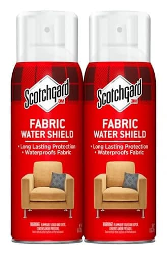 Scotchgard Fabric & Upholstery Protector Spray 591ml (20 Fl Oz Total) | Repels Liquids & Blocks Stains thumbnail 1