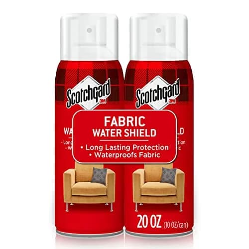 Scotchgard Fabric & Upholstery Protector Spray 591ml (20 Fl Oz Total) | Repels Liquids & Blocks Stains thumbnail 2