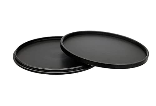 Fotasy 72mm Metal Filter Stack Caps Aluminum Alloy Slim Fits 72mm UV CPL Fader ND Filter thumbnail 2