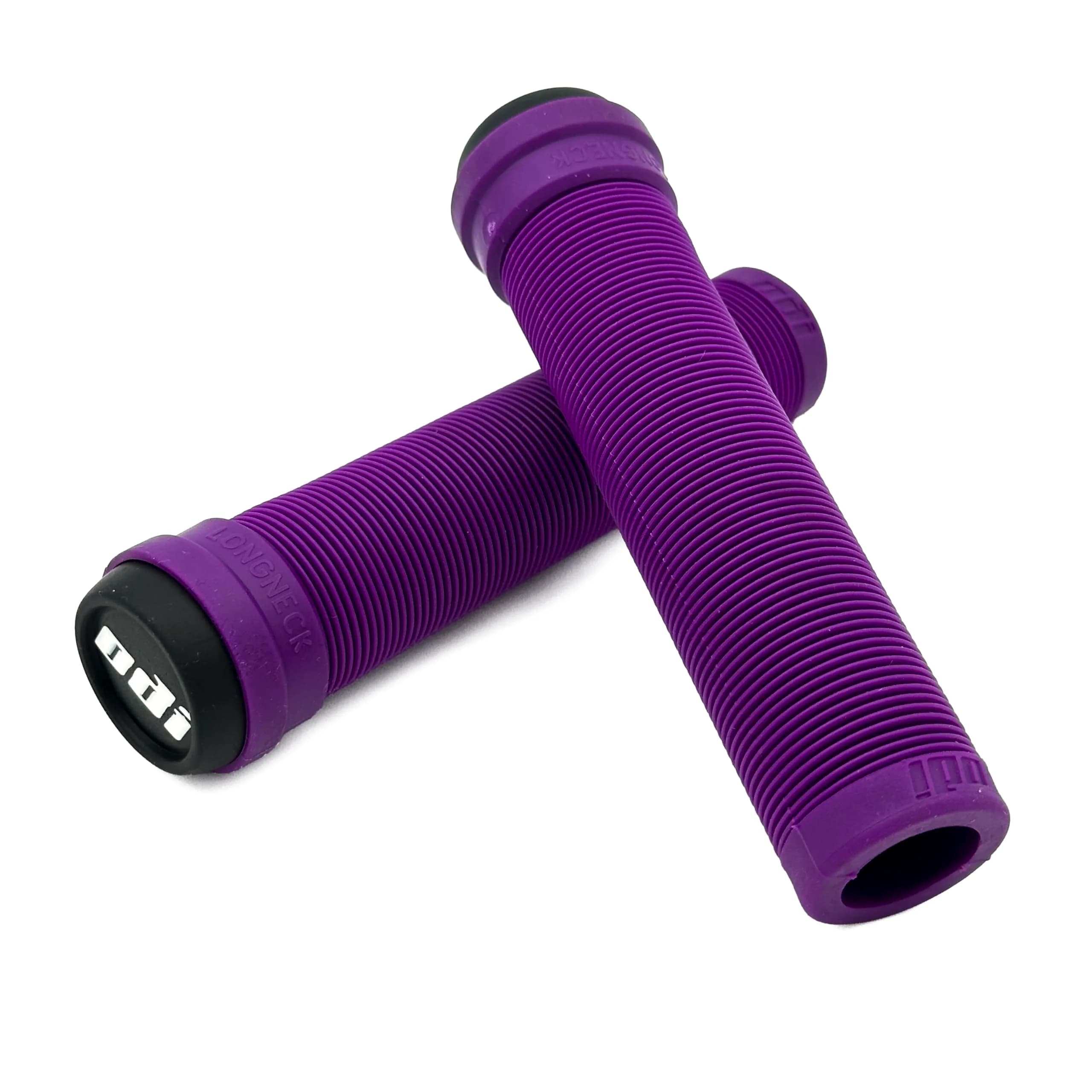 Old Dutch International Odi Soft Flangeless Longneck Grips, Purple | Ultra Soft, Flangeless Design, Made in USA