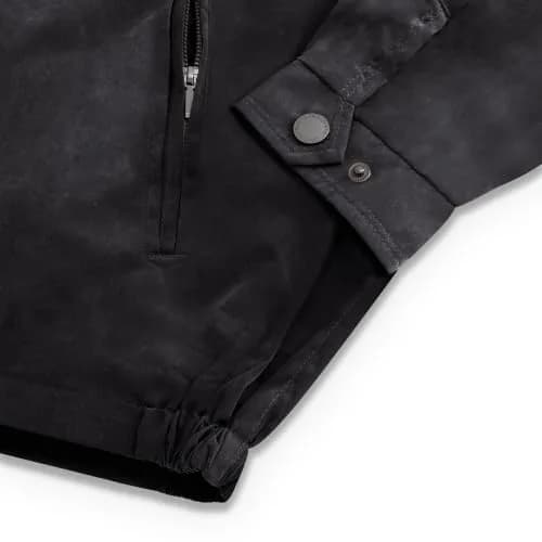 London Fog Men's Auburn Zip-Front Golf Jacket 4X-Large Big | Wind & Water Resistant thumbnail 9