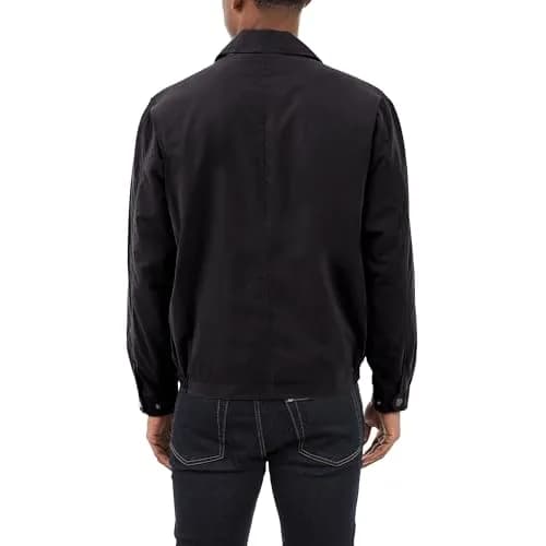 London Fog Men's Auburn Zip-Front Golf Jacket 4X-Large Big | Wind & Water Resistant thumbnail 2