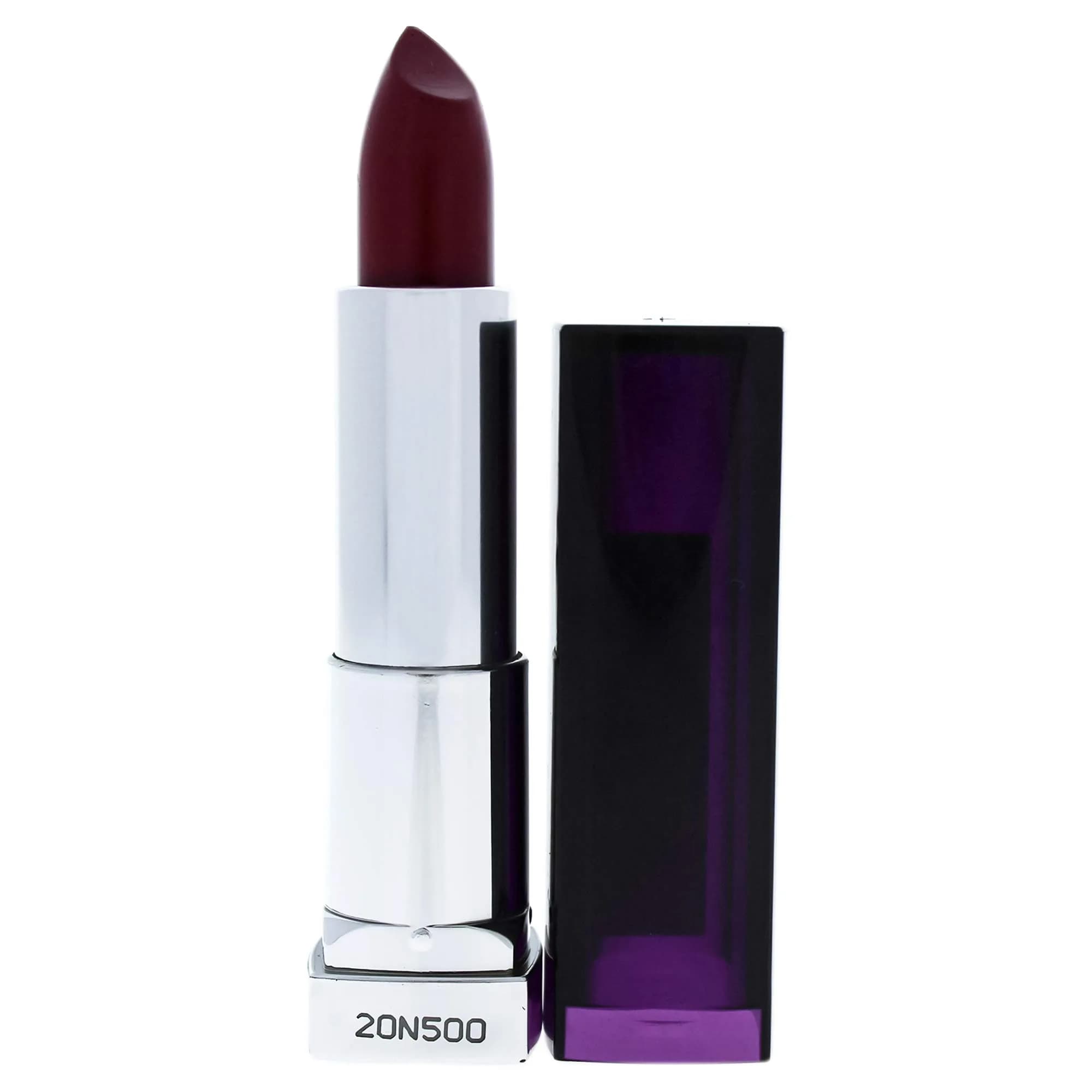 Maybelline Color Sensational Lipstick, Blissful Berry, 4g (0.15 Oz) | Creamy Hydrating Lip Color thumbnail 2