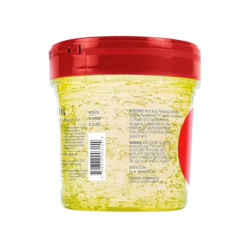 Eco Style Moroccan Argan Oil Styling Gel 236ml (8 oz) | Maximum Hold & Shine thumbnail 2