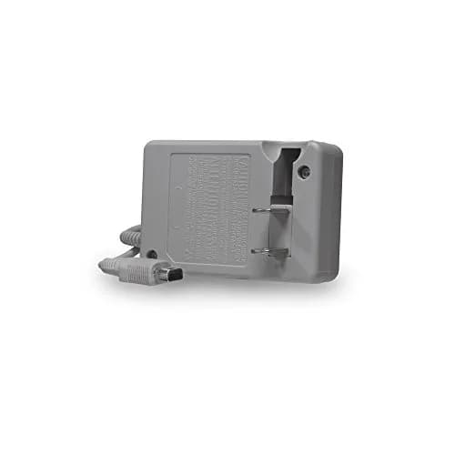 Tomee AC Adapter Charger for Nintendo 3DS/3DS XL/2DS/DSi/DSi XL/New 3DS/New 3DS XL 100-245V, 1.2m (4ft) Cable | Fold-Away Plug thumbnail 2