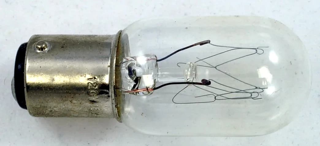 Eureka Vacuum Cleaner Light Bulb 48815 | OEM Eureka Part Fits Victory Series