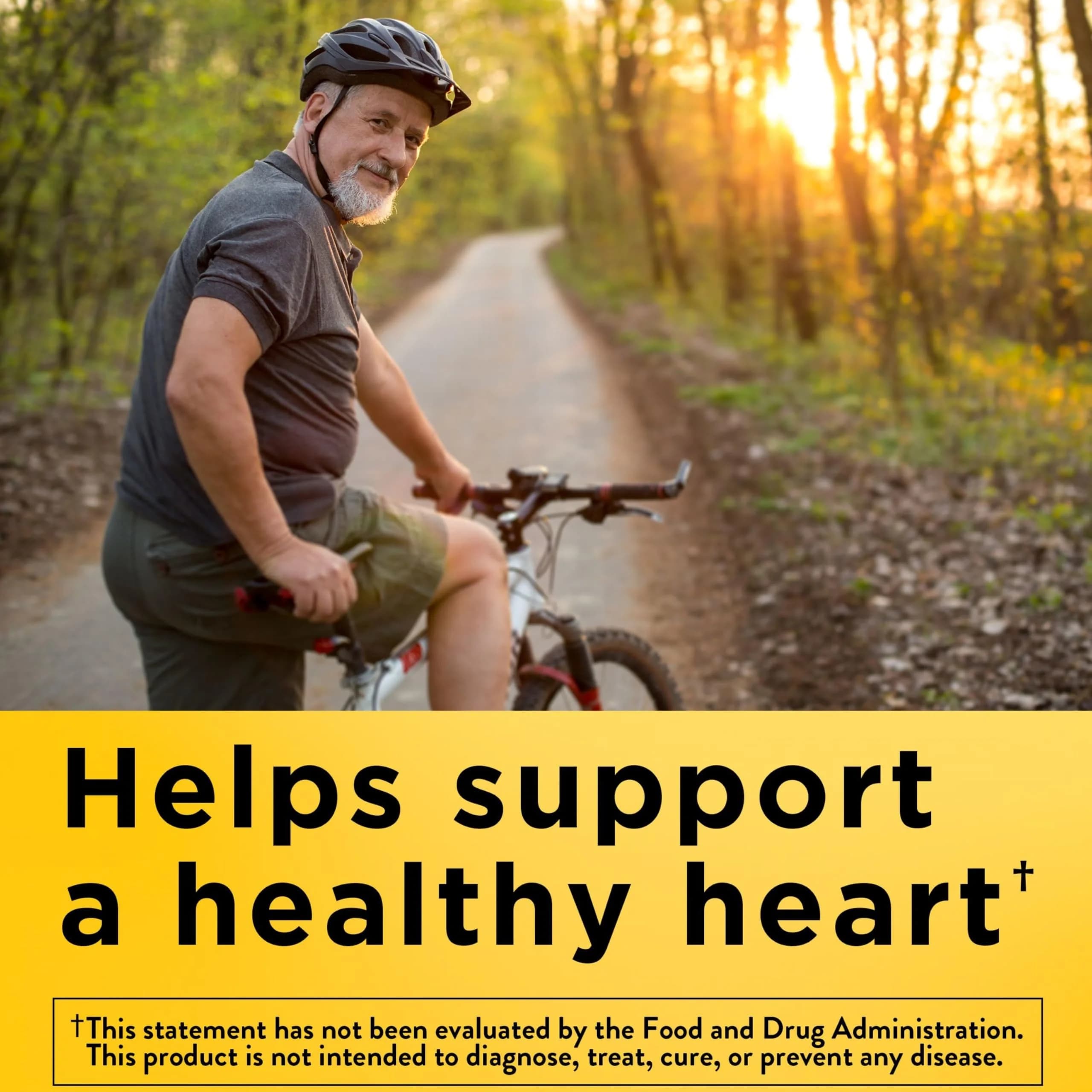 Nature Made Extra Strength Flaxseed Oil 1400 mg Softgels, 100 Softgels | Fish-Free Omega-3 for Heart Health - view 2
