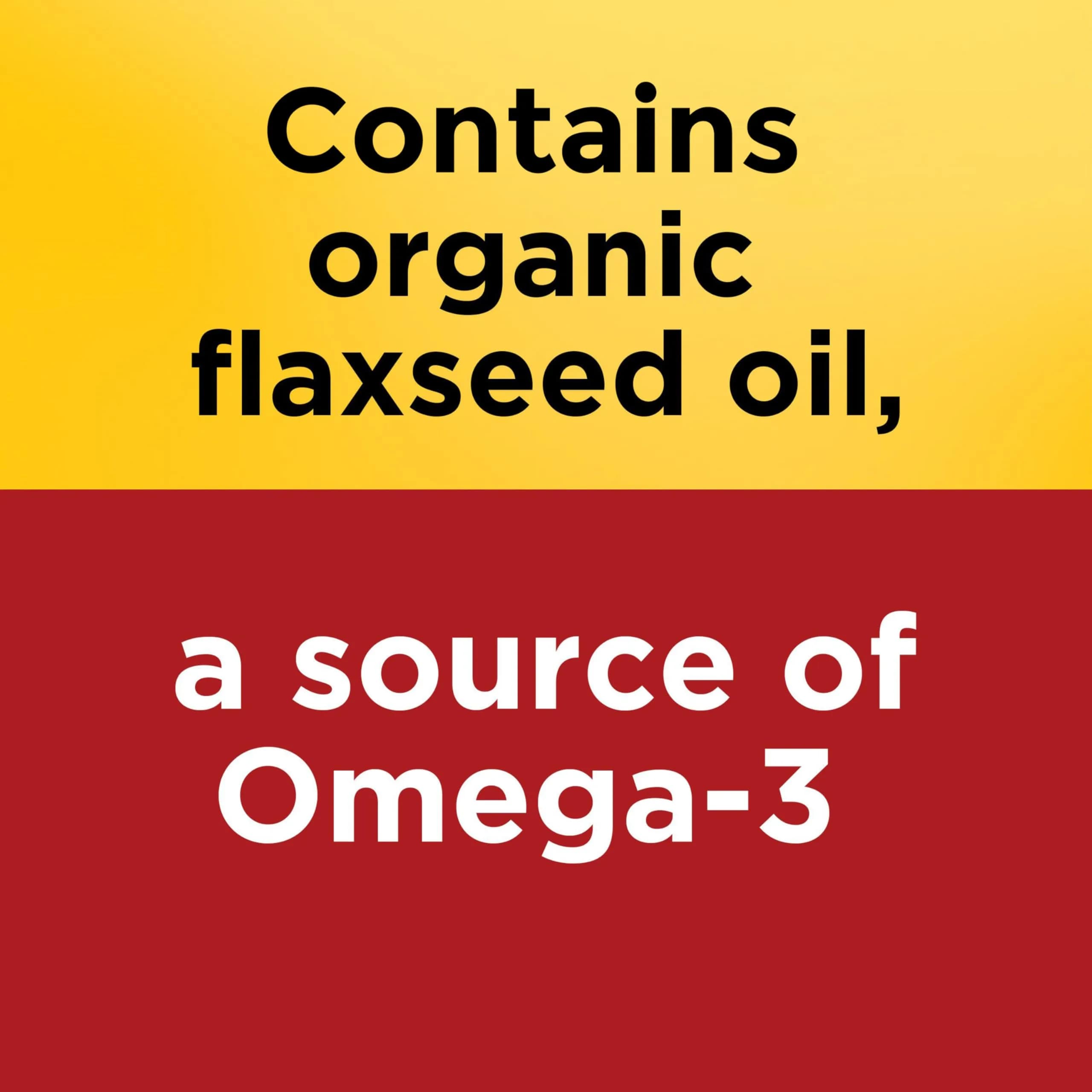 Nature Made Extra Strength Flaxseed Oil 1400 mg Softgels, 100 Softgels | Fish-Free Omega-3 for Heart Health - view 3