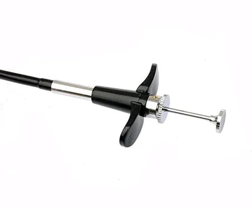 Fotasy 40cm Mechanical Cable Shutter Release with Bulb-Lock | Eliminates Camera Shake thumbnail 5
