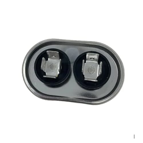 Genteq C305L Oval Run Capacitor 5 uf MFD 370 Volt | 2.27 kg (5 lb) Oval Run Capacitor thumbnail 3