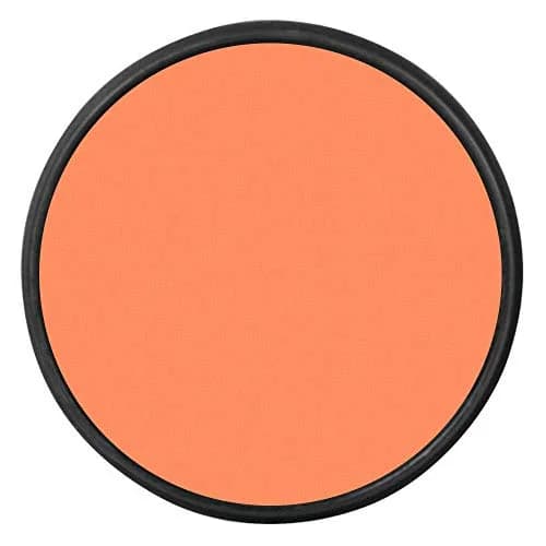 Mehron Makeup StarBlend - ORANGE | Full Coverage Wet/Dry Face Paint for Stage & Cosplay thumbnail 6