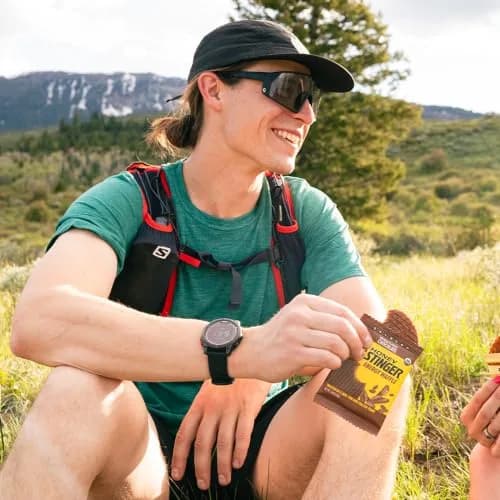 Honey Stinger Organic Chocolate Waffle Energy Stroopwafel 16 Count (454g/16oz) | USDA Organic Fuel for Exercise thumbnail 5