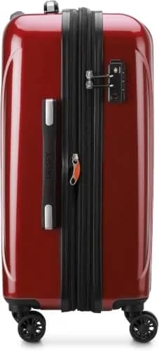 DELSEY PARIS Helium Aero 21 Inch Carry-On Luggage Brick Red | Lightweight Hard Shell with TSA Lock thumbnail 9