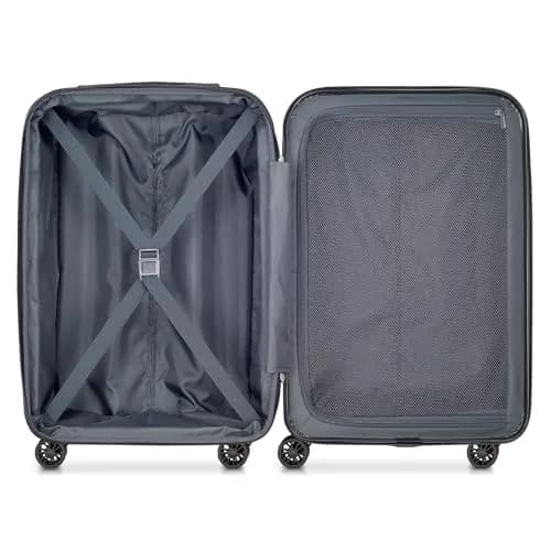 DELSEY PARIS Helium Aero 21 Inch Carry-On Luggage Blue Cobalt | Lightweight Polycarbonate Suitcase with TSA Lock thumbnail 7