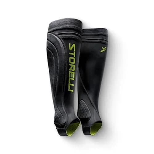 Storelli BodyShield Leg Guards | Impact Protection & UV-Resistant Soccer Sleeves, Medium thumbnail 1
